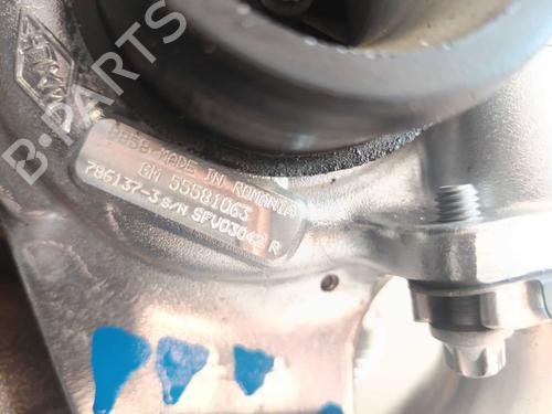 Engine OPEL INSIGNIA A (G09) 2.0 CDTI (68) | BP29570326M1 - Image 4
