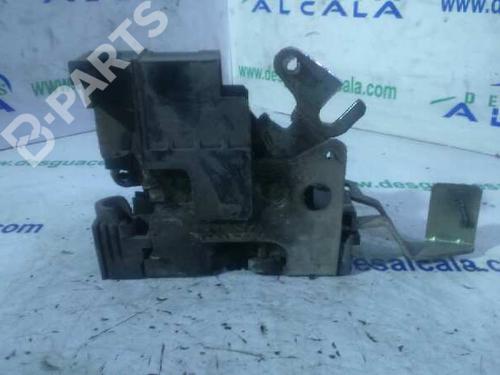 Front right lock PEUGEOT BOXER Van (244)  | BP10989727C97 