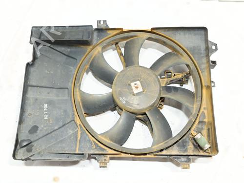 Køleventilator elektrisk HYUNDAI GETZ (TB) 1.1 (63 hp) 27340096