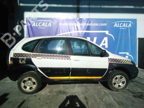 Front right window mechanism RENAULT SCÉNIC I MPV (JA0/1_, FA0_) 1.9 dCi RX4 | BP11511065C23 
