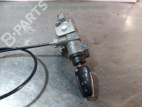 Ignition barrel AUDI A4 B7 Avant (8ED) 3.0 TDI quattro | BP9993808M48 