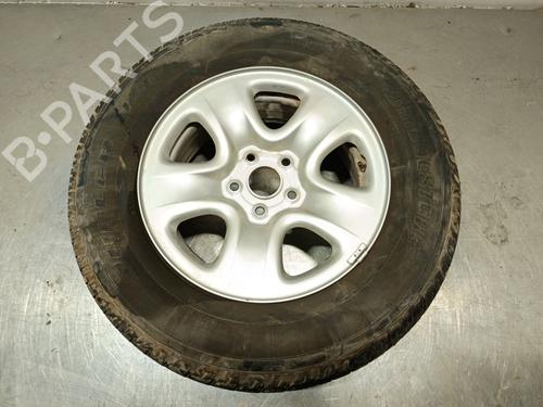 Used Jack Kit SUZUKI GRAND VITARA II (JT, TE, TD) 1.9 DDiS All-wheel Drive (JT419, TD44, JB419WD, JB419XD,... (129 hp) 27360957