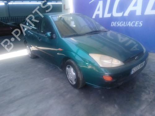 Front left lock FORD FOCUS I (DAW, DBW)  | BP14835075C98 