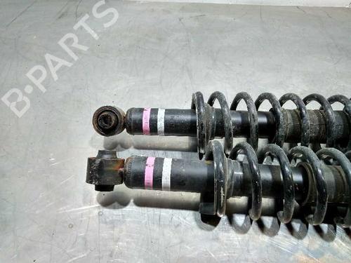 Right rear shock absorber MITSUBISHI ECLIPSE CROSS (GK_, GL_)  | BP14355198M19 