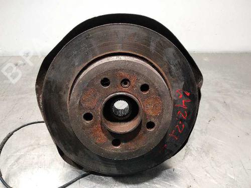 Used Left rear steering knuckle Left rear steering knuckle BMW X5 (E70) xDrive 30 d (211 hp) 9981896 9981896