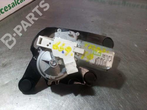 Rear wiper motor CITROËN C4 II (NC_)  | BP9994731M102 