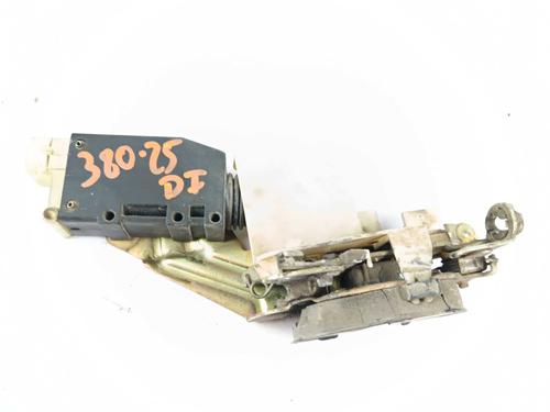 Used Front left lock Front left lock OPEL ASTRA F CLASSIC Saloon (T92) 1.6 i (F19, M19) (75 hp) 28025914 28025914