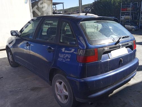 Rear right exterior door handle SEAT IBIZA II (6K1)  | BP10029036C130 