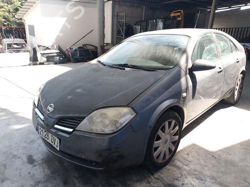 Left front window switch NISSAN PRIMERA Hatchback (P12) 1.9 dCi | BP26650081I27 