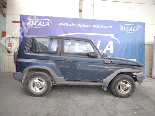 Used Parts SSANGYONG KORANDO (KJ)    1109379