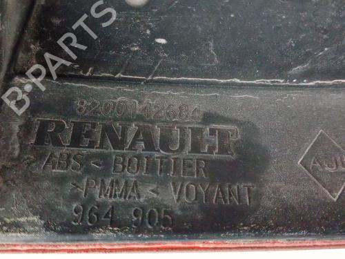 Left taillight RENAULT MEGANE II Estate (KM0/1_) 1.9 dCi (KMRG, KM1G, KM0G, KM2C) | BP26325699C34 