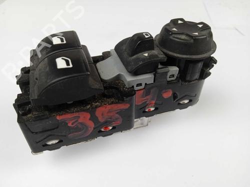 Left front window switch PEUGEOT EXPERT Van (V_) | BP13546103I27 - Image 2