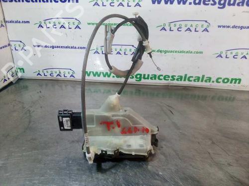 Used Rear left lock Rear left lock 10929691 10929691