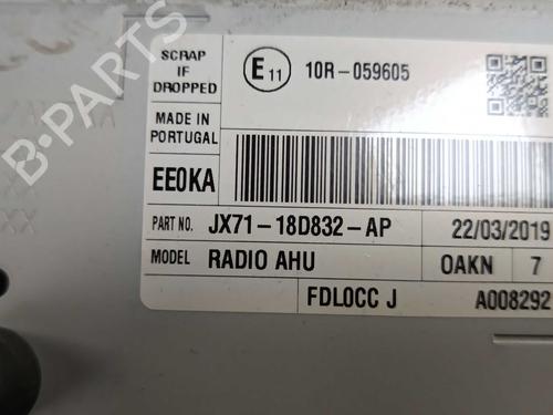 Radio FORD FOCUS IV (HN) 1.0 EcoBoost | BP36278361E6 - Image 3
