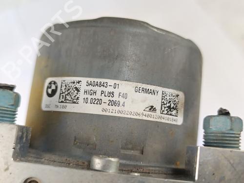 ABS pump BMW 1 (F40) 118 i | BP34649634M43  - Image 5