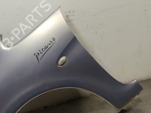 Left front fenders CITROËN XSARA PICASSO (N68) 2.0 HDi | BP28794970C41 