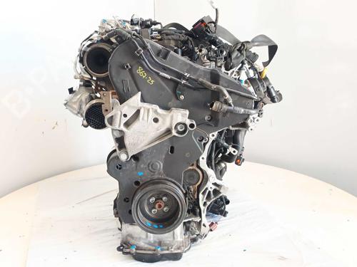Used Engine Engine SKODA SUPERB III Estate (3V5) 2.0 TDI (150 hp) 40109884 40109884