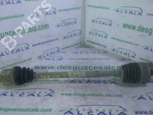 Used Right rear driveshaft Right rear driveshaft RENAULT SCÉNIC I MPV (JA0/1_, FA0_) 1.9 dCi RX4 (102 hp) 9989146 9989146