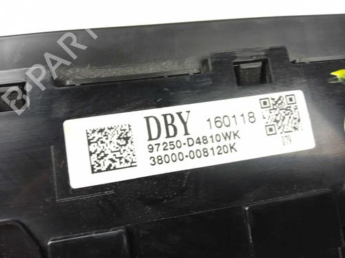 Climate control KIA OPTIMA (JF) | BP10728538I5 - Image 5