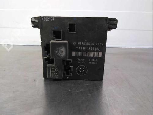 Electronic module MERCEDES-BENZ E-CLASS (W211) E 320 CDI (211.026) | BP14352864M83 - Image 4