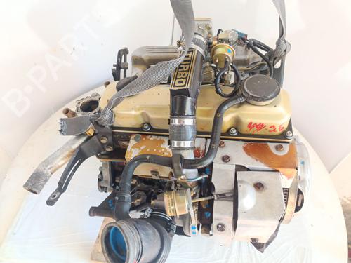 Engine FORD MAVERICK (UDS, UNS) 2.7 TD | BP32471092M1 