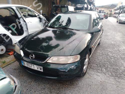 Front left window mechanism OPEL VECTRA B (J96) 2.0 DTI 16V (F19) | BP32343570C22 