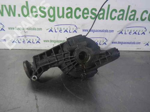 Used Front differential MERCEDES-BENZ M-CLASS (W163) ML 270 CDI (163.113) (163 hp) 9987398