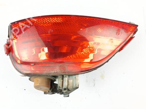 Venstre baglygte kofanger RENAULT CAPTUR I (J5_, H5_) 1.5 dCi 90 (J5N4, J5M5, J5MW, J5M6, J5AL, J5AJ) (90 hp) 28624077