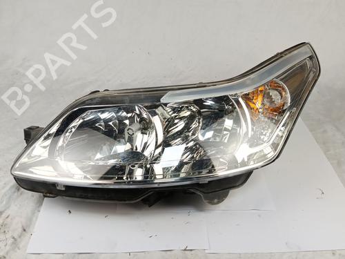 Używane Lampa przednia lewa CITROËN C4 I (LC_) 1.6 HDi (109 hp) 30777497