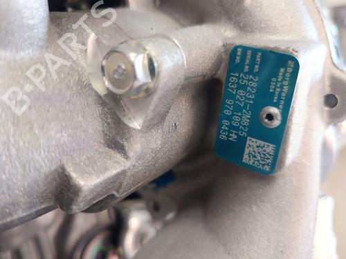 Engine HYUNDAI TUCSON (NX4E, NX4A) 1.6 T-GDi | BP32220578M1