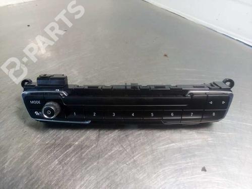 Radio BMW X1 (F48) sDrive 18 d | BP10930052E6 