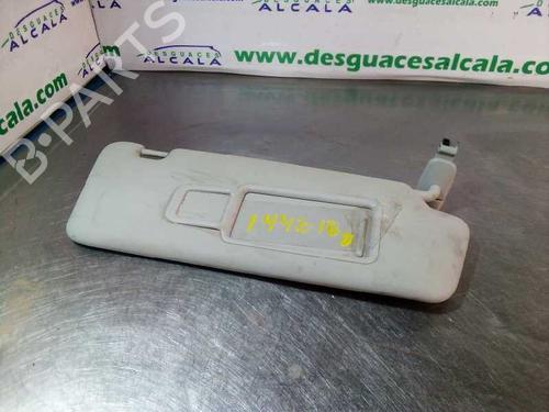 Used Right sun visor Right sun visor AUDI A4 B8 (8K2) [2007-2017] 9993145 9993145