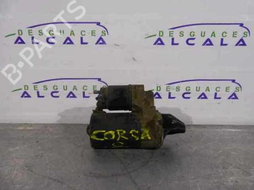 Starter OPEL CORSA C (X01) 1.0 (F08, F68) | BP13054802M8 - Image 3