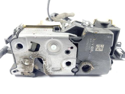 Front right lock PEUGEOT PARTNER Box Body/MPV 1.6 HDi | BP11197696C97 