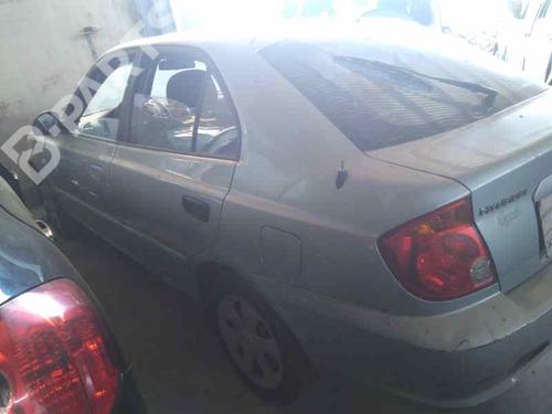 Right mirror HYUNDAI ACCENT II (LC)  | BP9991932C27 