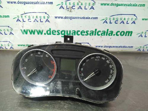 Used Instrument cluster Instrument cluster 9991802 9991802