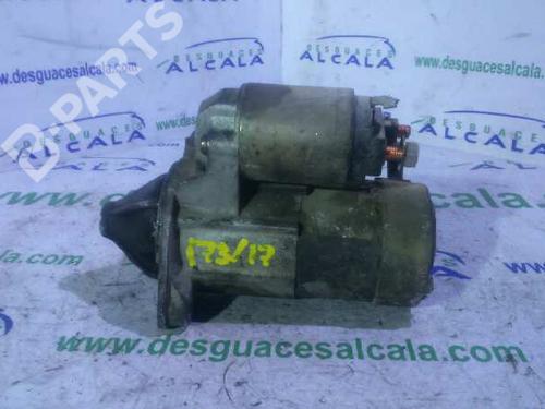 Starter MITSUBISHI PAJERO II (V3_W)  | BP9989112M8 