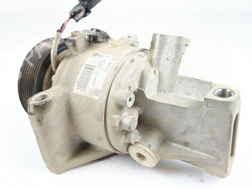 AC compressor DACIA SANDERO II TCe 90 (B8M1, B8MA, B8AC) | BP29155731M34 