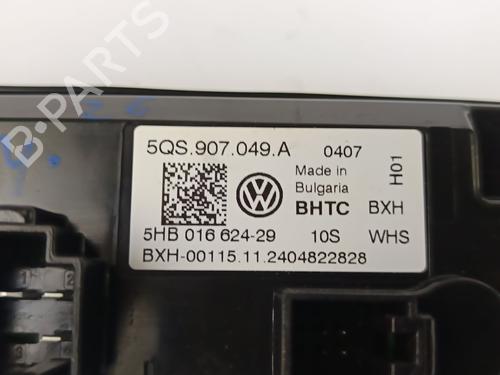 Climate control SKODA KODIAQ II (PS7) 2.0 TDI | BP33288735I5 - Image 3
