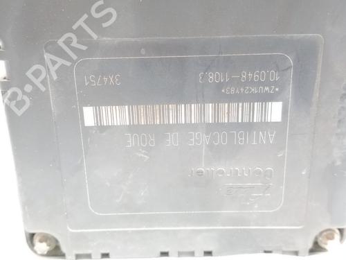 ABS pump PEUGEOT 206 CC (2D) 2.0 S16 | BP21560066M43 