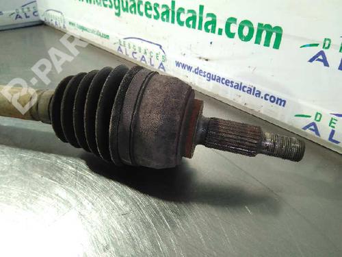Right front driveshaft RENAULT MEGANE II Estate (KM0/1_)  | BP9991968M39 