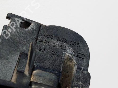 Rear left exterior door handle AUDI A3 Sportback (8PA) 1.9 TDI | BP23137043C130 