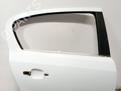 Right rear door OPEL CORSA D (S07) 1.3 CDTI (L08, L68) | BP26568433C5 
