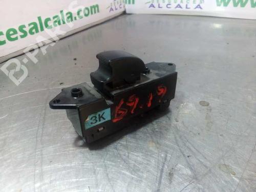 Left rear window switch MITSUBISHI OUTLANDER II (CW_W) 2.2 DI-D 4WD (156 hp) 10928865