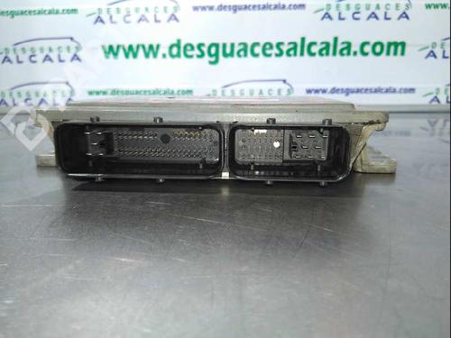 Engine control unit (ECU) MINI MINI (R50, R53)  | BP9989496M57 
