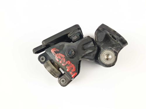 Used Hinge/Door check strap Hinge/Door check strap CITROËN JUMPER II Van 2.2 BlueHDi 120 (120 hp) 34649534 34649534