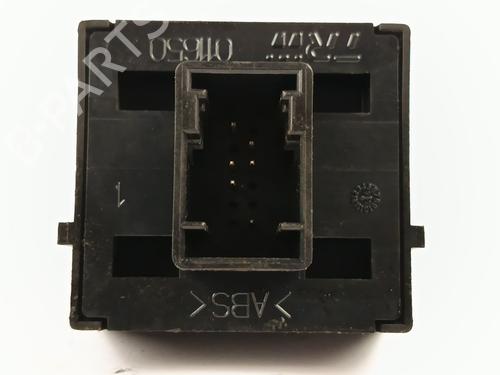 Left front window switch FIAT PUNTO EVO (199_) 1.4 16V | BP29537979I27 