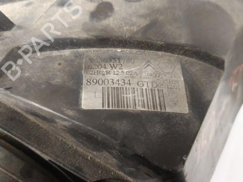 Left headlight MICROCAR VIRGO | BP34626066C28 - Image 4