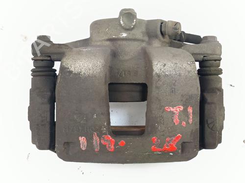 Used Left rear brake caliper Left rear brake caliper CITROËN JUMPER II Van 2.2 BlueHDi 120 (120 hp) 34649519 34649519