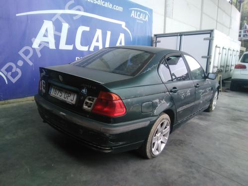 AC compressor BMW 3 (E46) 320 d | BP13913582M34 